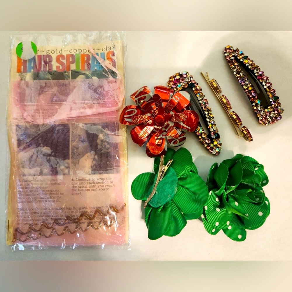 Hair accessories